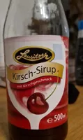 Kirsch-Sirup