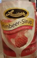 Himbeer-Sirup