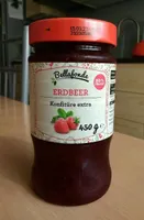 Erdbeer Konfitüre extra