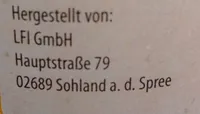 Aprikose Konfitüre extra