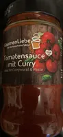 Tomatensauce Mit Curry