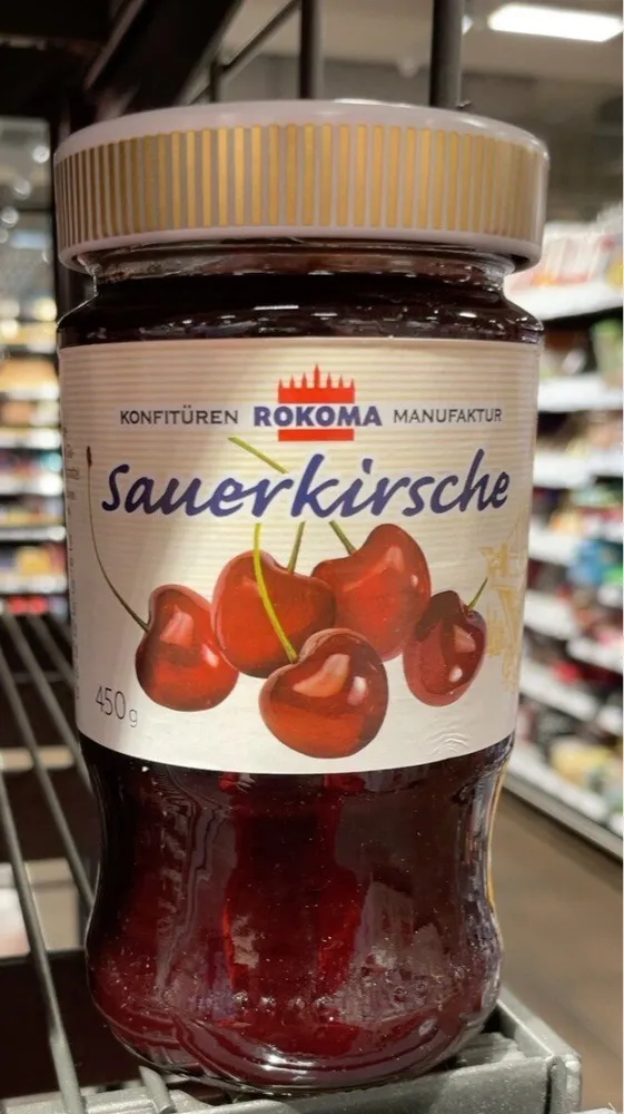 Sauerkirsche