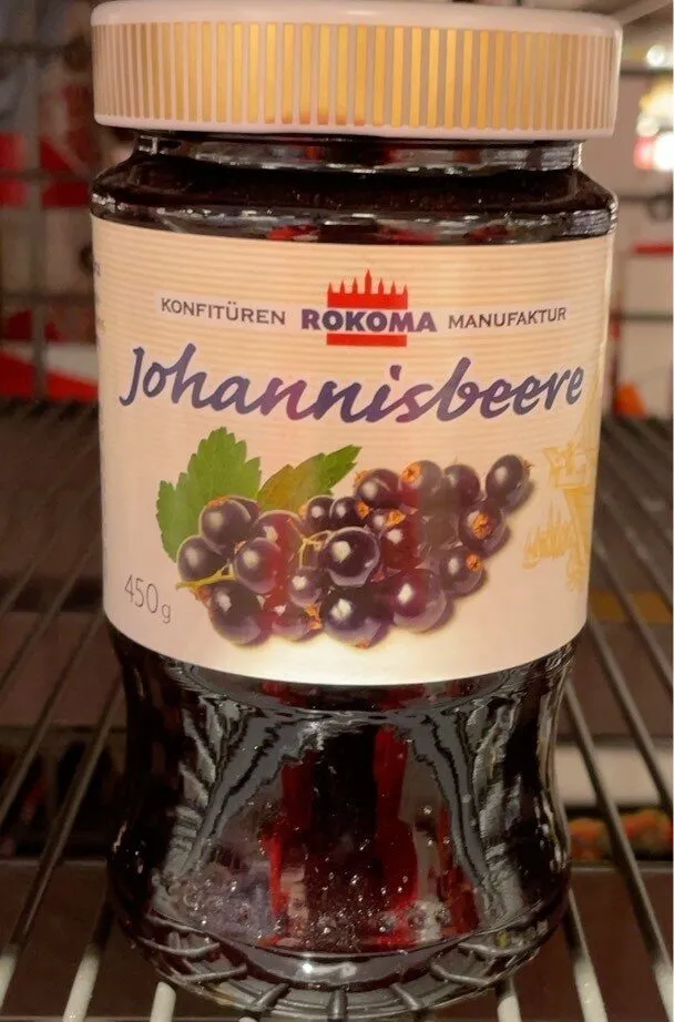Johannisbeere