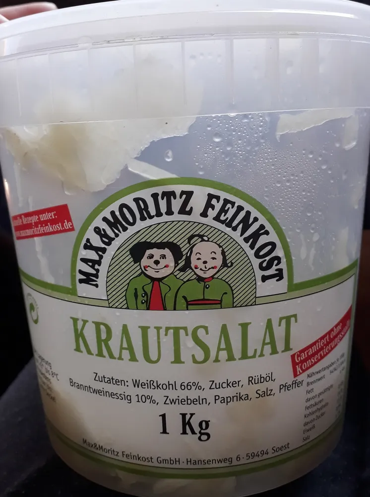 Krautsalat