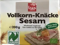 Vollkorn-Knäcke Sesam