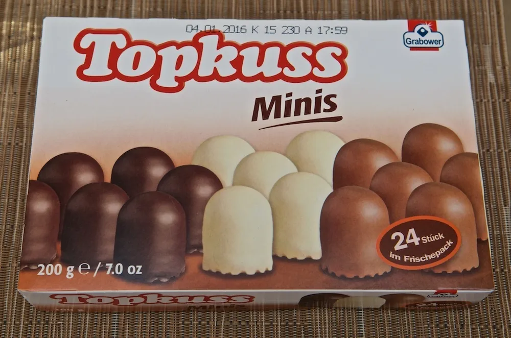 Topkuss Minis