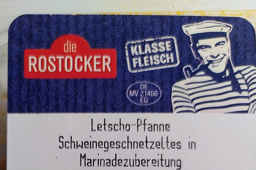 Letscho-Pfanne