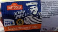 Teewurst