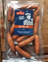 Mini Cabanossi mild