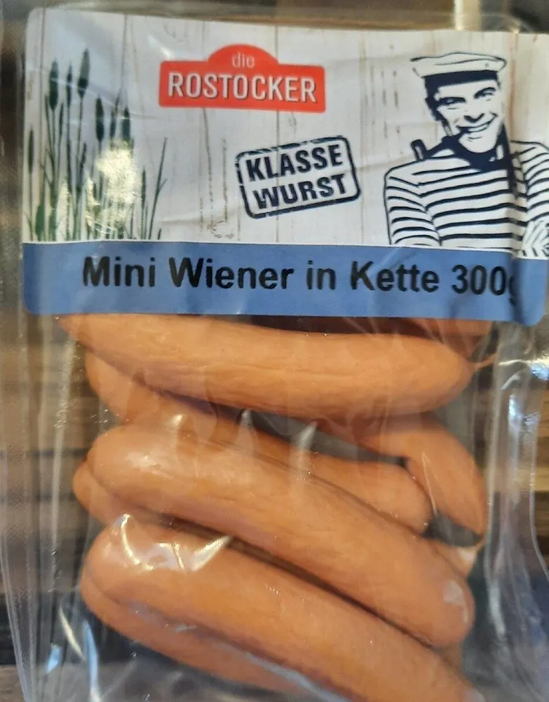 Mini Wiener Würstchen