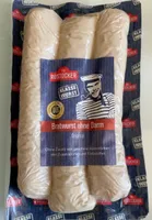 Bratwurst ohne Darm