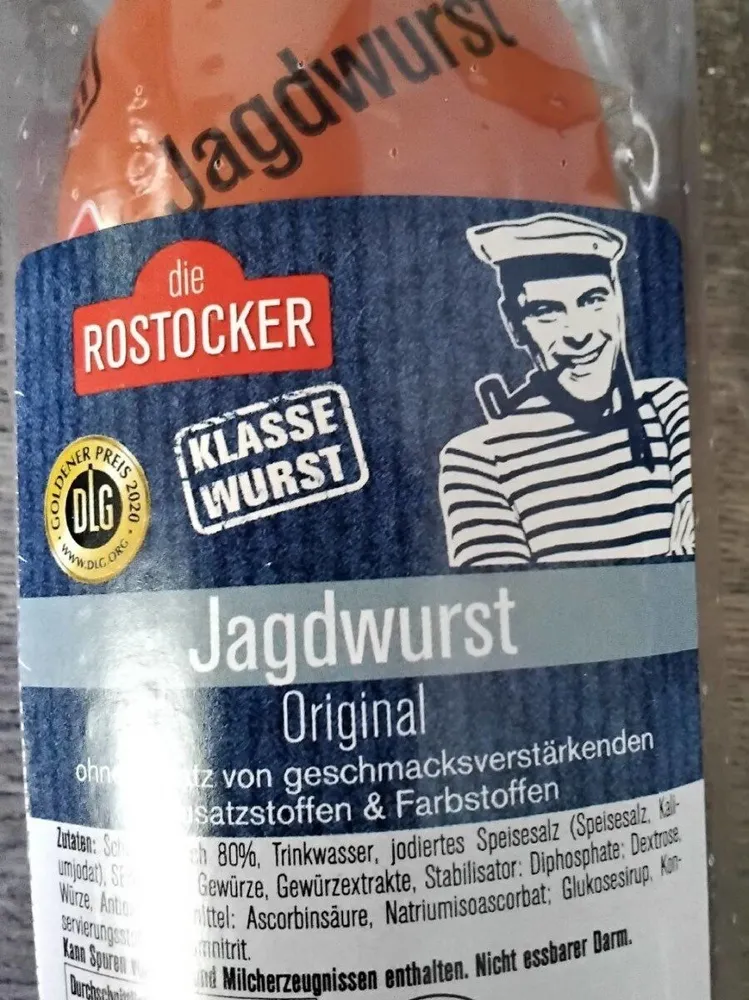 Jagdwurst
