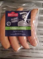 Schinkenbockwurst