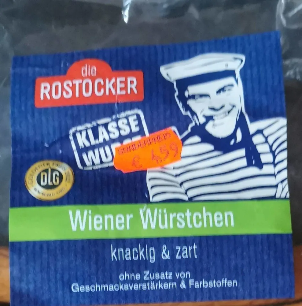 Rostocker Wiener Würstchen