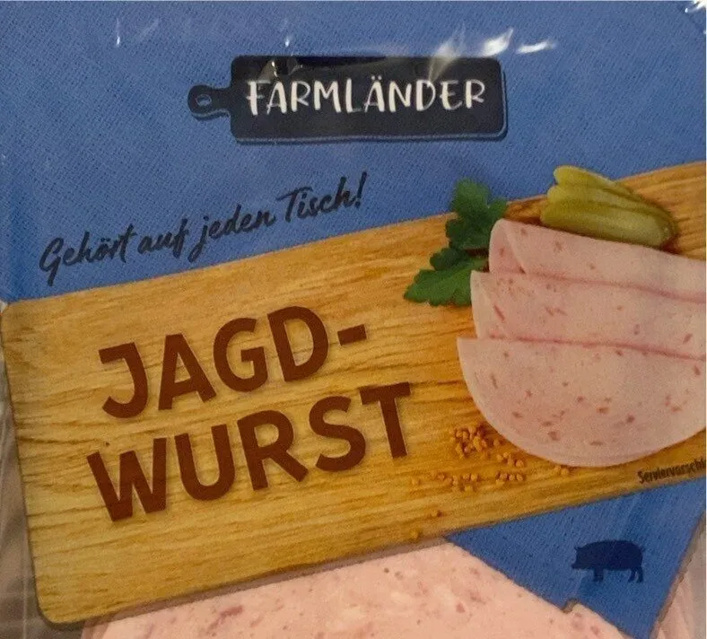 Jagtwurst