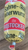 Sahneleberwurst