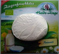 Ziegenfrischkäse Naturell