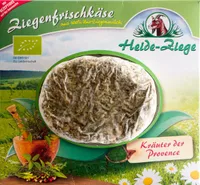 Ziegenfrischkäse Kräuter der Provence