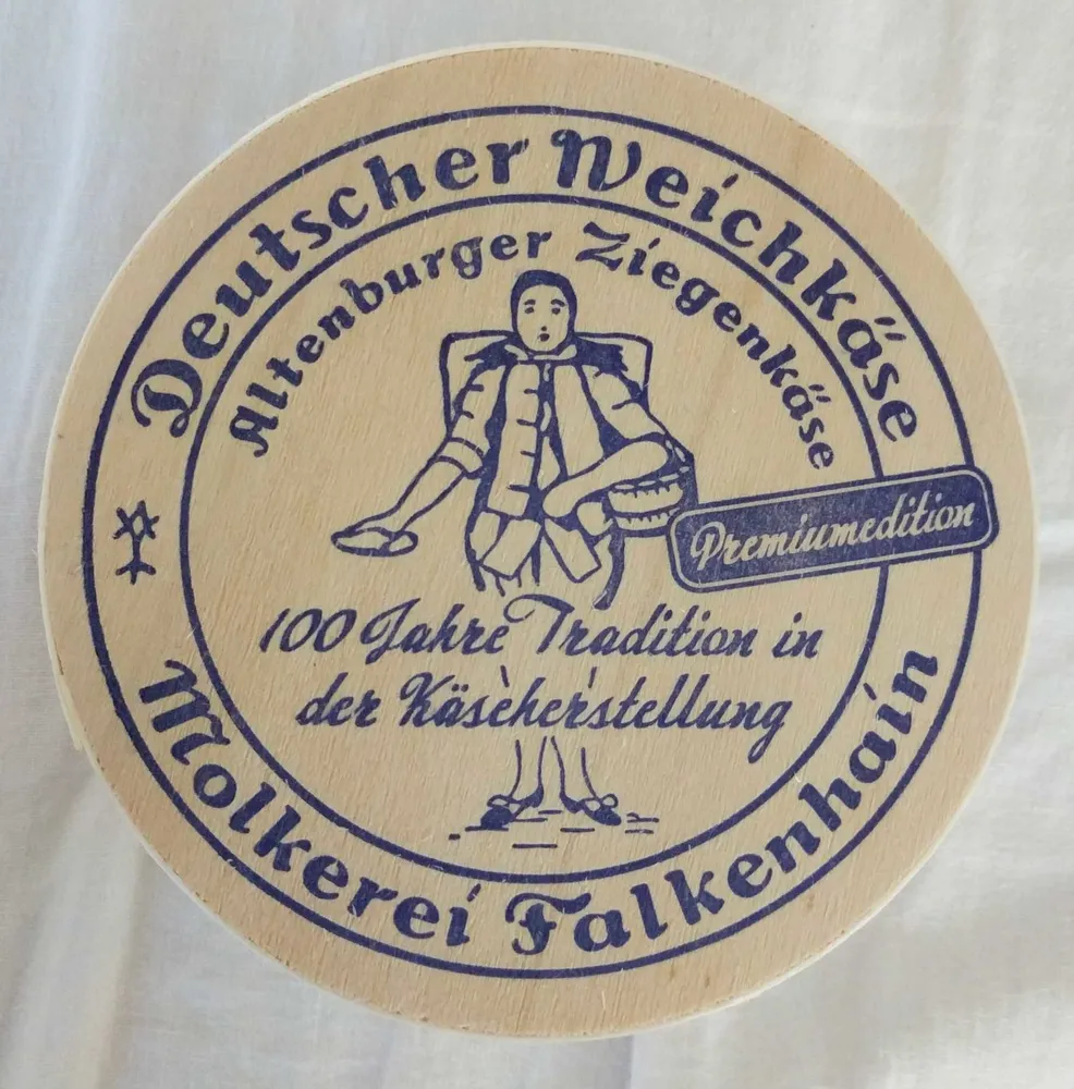 Altenburger Ziegenkäse
