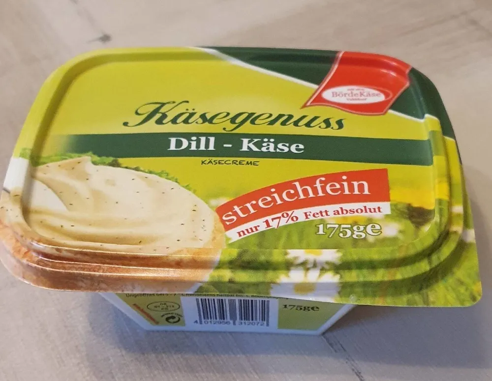 Käsegenuss
