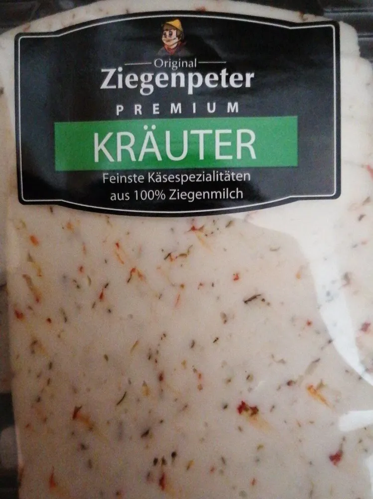 Ziegenpeter premium kräuter