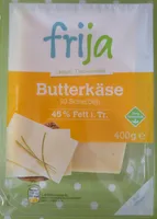 Butterkäse