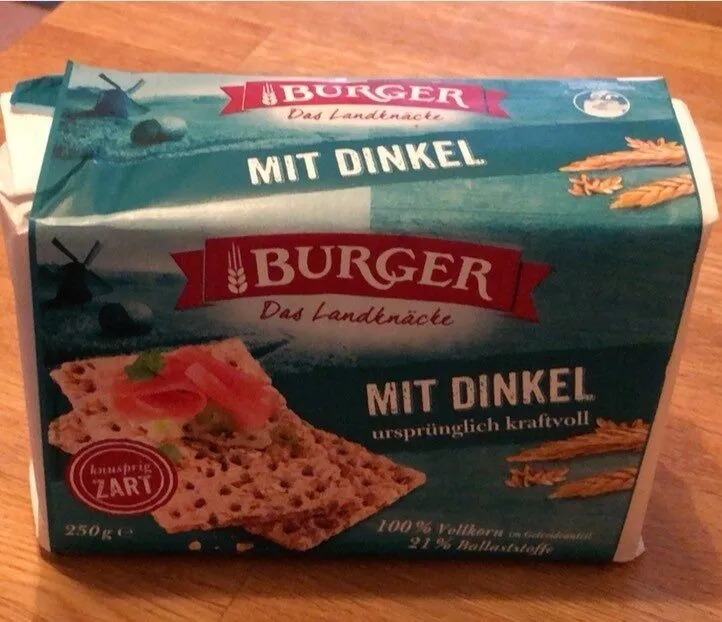 Das Landknäcke Dinkel