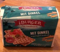 Das Landknäcke Dinkel