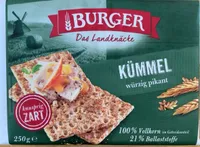 Das Landknäcke Kümmel