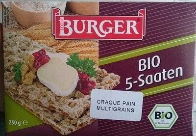 Bio 5-Saaten