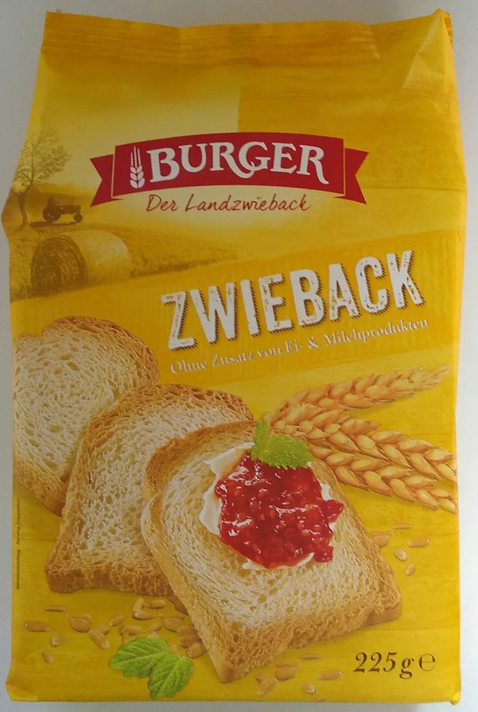 Zwieback