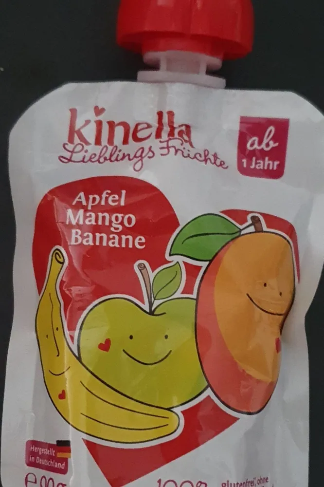 Fruchtpüree
