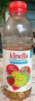Fruchtsaft mit stillem Wasser