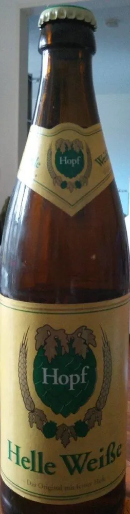Hopf Helle Weiße
