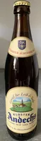 Kloster Andechs Weissbier alkoholfrei