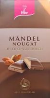 Mandel Nougat