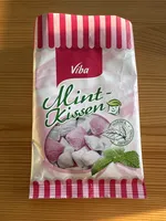 Mint-Kissen