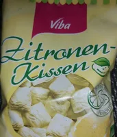 Zitronen-Kissen