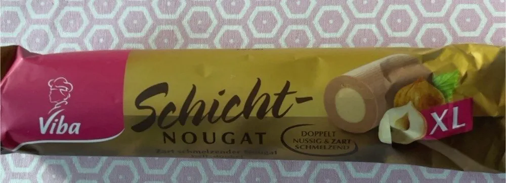 Schicht-Nougat