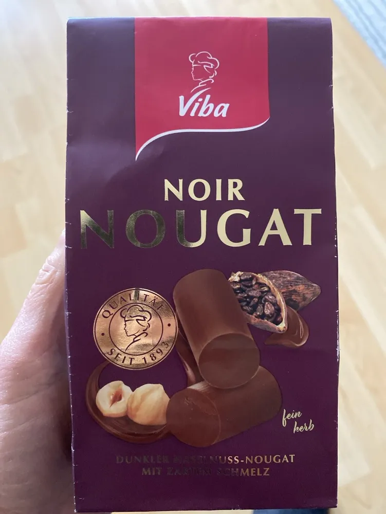 Noir Nougat