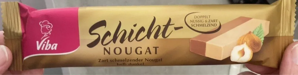 Schicht-Nougat