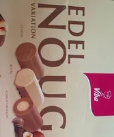 Huselnuss nougat