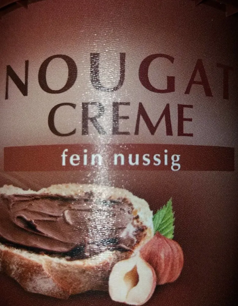 Nougat Creme