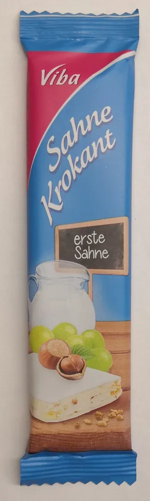 Viba Sahne Krokant