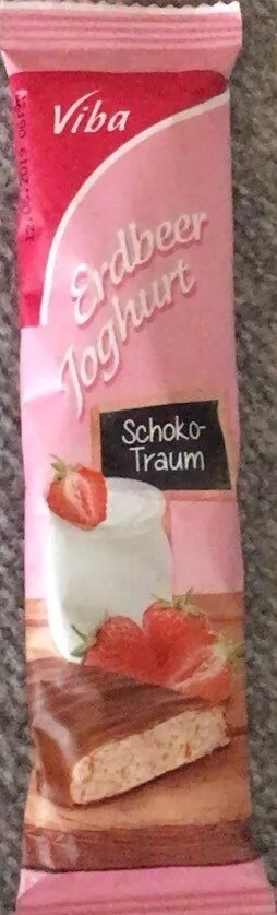 Viba Erdbeer Joghurt