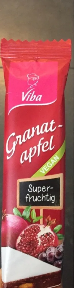 Granatapfel Vegan