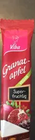 Granatapfel Vegan