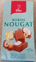 Kokos Nougat-Pralinen