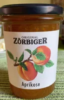 Aprikose Fruchtaufstrich