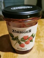 Himbeer Fruchtaufstrich